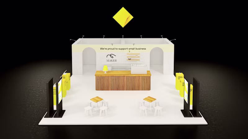 Cover image for CommBank SmallBiz Week Melbourne 2024