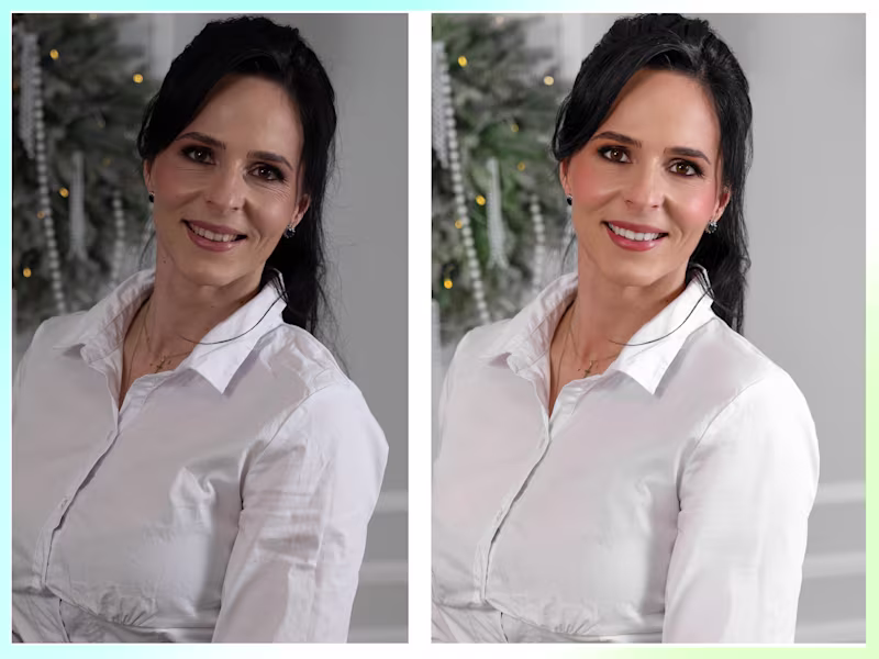 Cover image for High-End Studio Portrait Retouching
This project