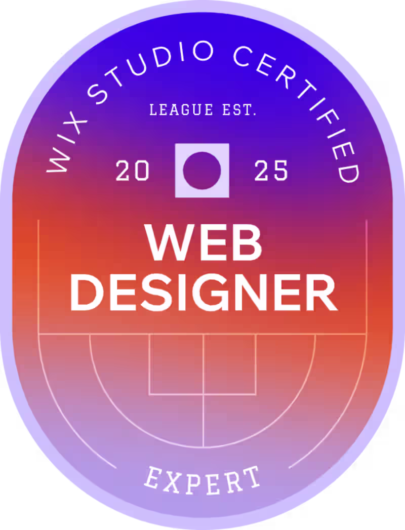 Cover image for WIX Studio Certified 
