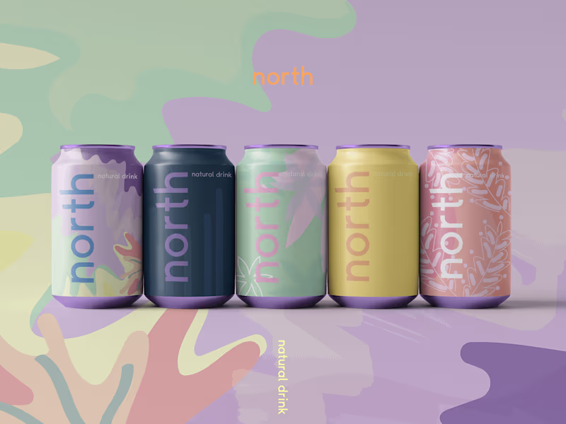 Cover image for North | Branding