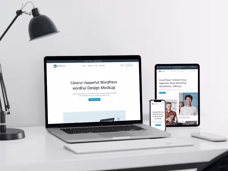 Cover image for i will build your wordpress website