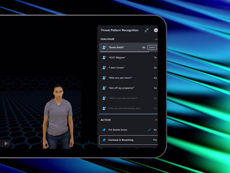 Cover image for The Training is Live. The Interface Can't Be in the Way