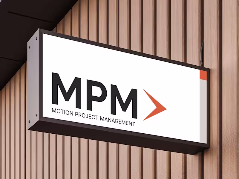 Cover image for Motion Project Management