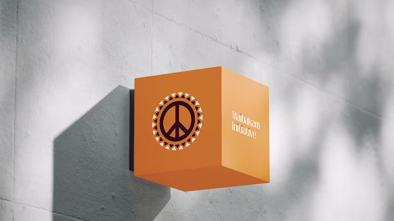 Cover image for Bold Brand Identity