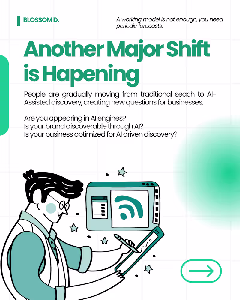 Cover image for AI-Driven Search: Preparing Your Business for the Next Shift