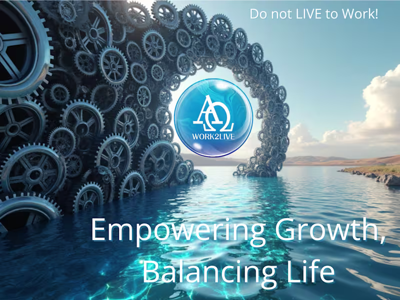 Cover image for Founder & Brand Strategist for AOWork2Live