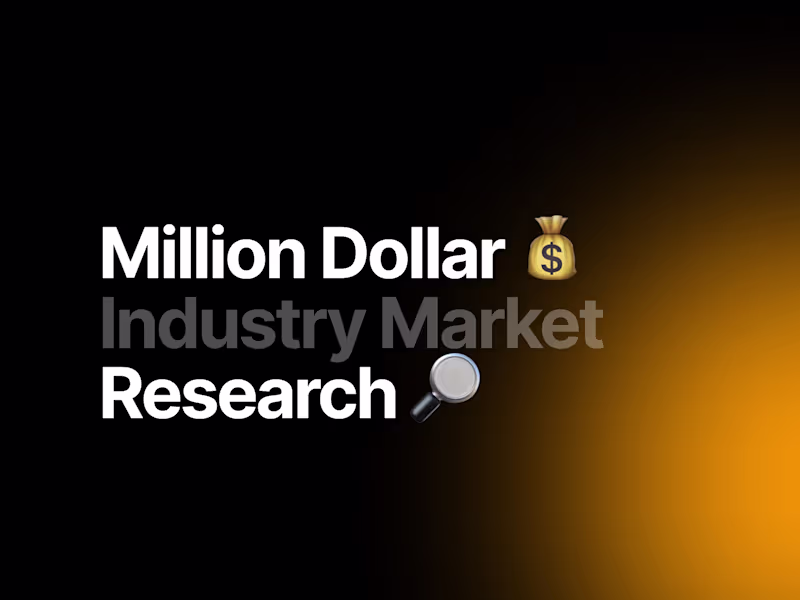 Cover image for Million Dollar Sleepwear Market Study Before Market Entry