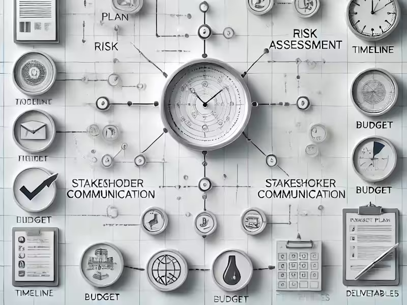 Cover image for Technical Project Management
