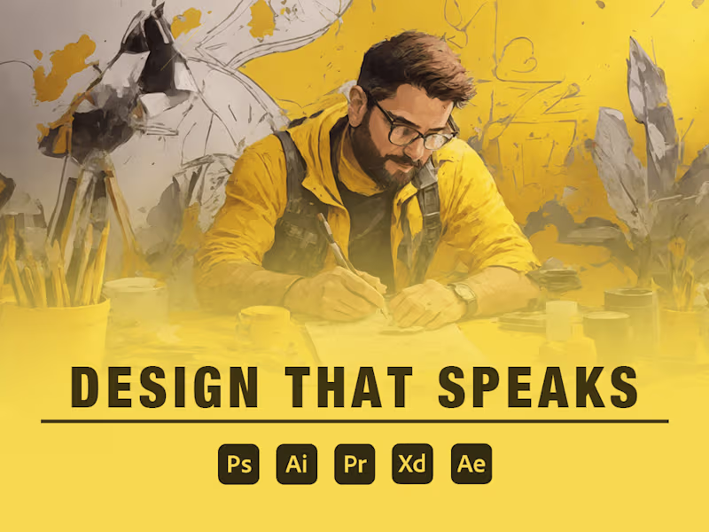Cover image for Graphic design