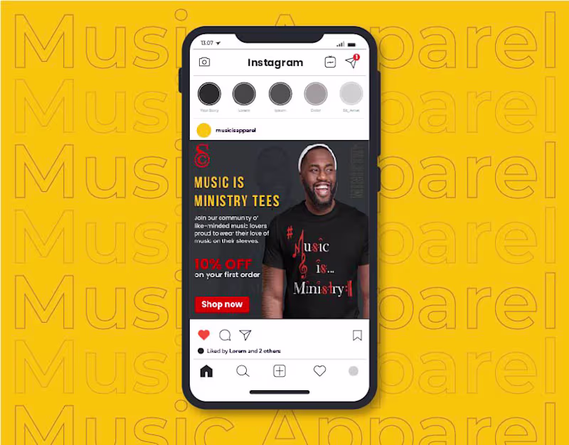 Cover image for Social Media Post Design