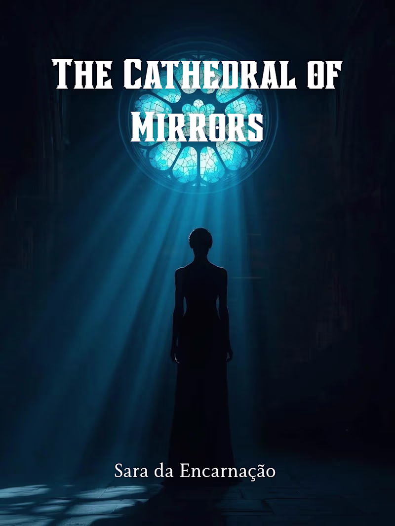 Cover image for The Cathedral of Mirrors (Work