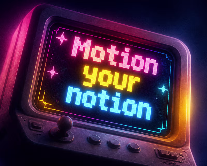Cover image for Motion Design for Brands & Digital Products