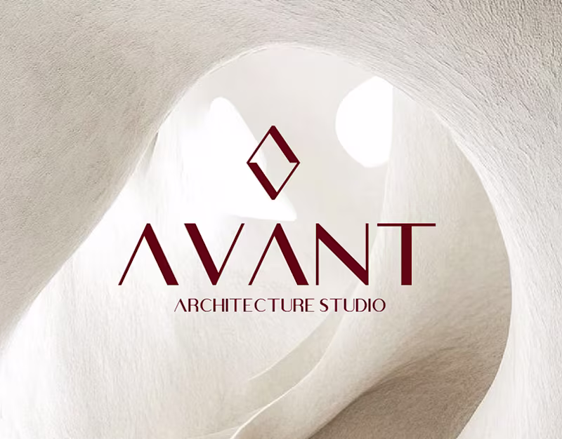 Cover image for Avant architecture studio :: Behance