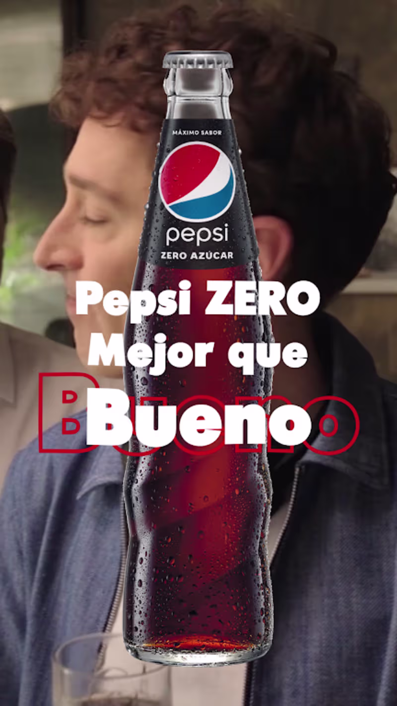Cover image for Pepsi x Amy