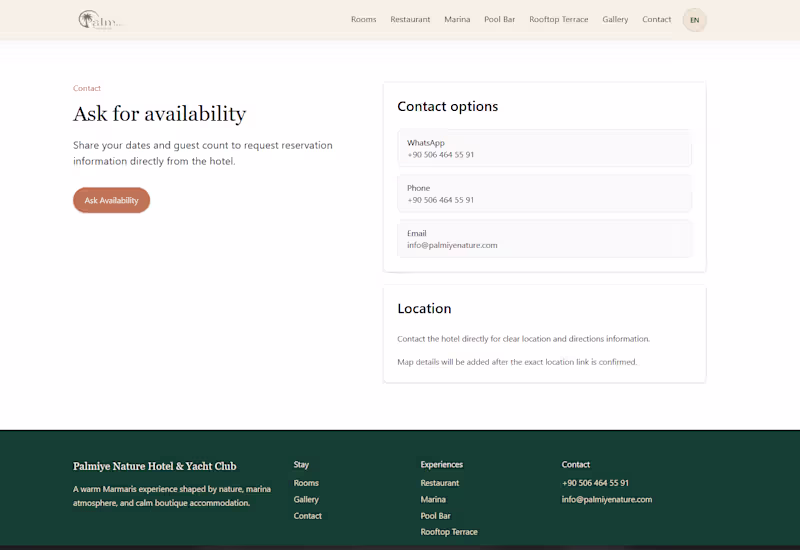 Cover image for Built a modern multilingual website