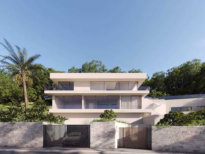 Cover image for Architectural Visualization | Exterior & Interior CGI