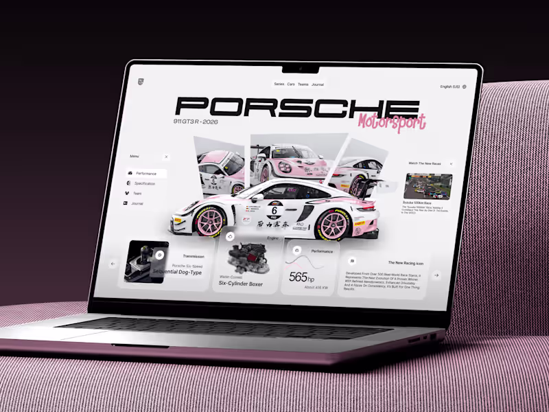 Cover image for Dribbble Shot