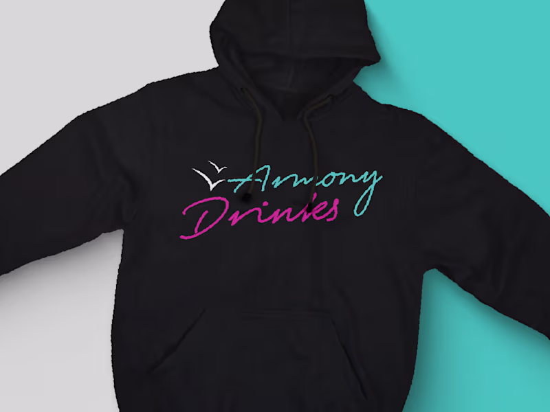 Cover image for ArmonyDrinks | Visual Identity