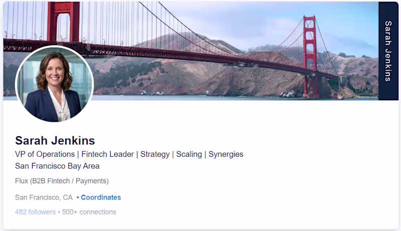 Cover image for LinkedIn Profile Optimization