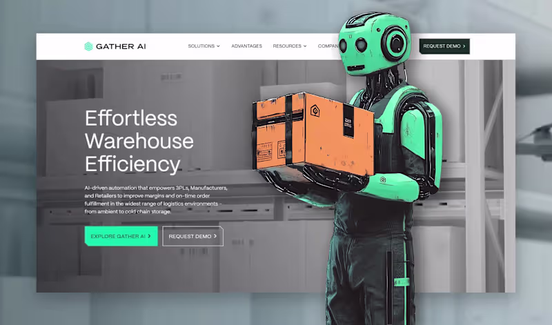Cover image for AI Robotics Startup Repositioning