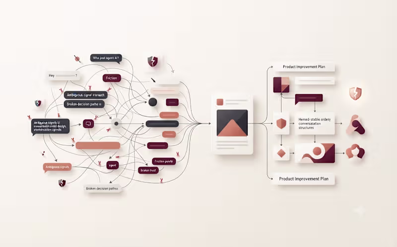 Cover image for UX Audit — Critical Flow · in 5 Days