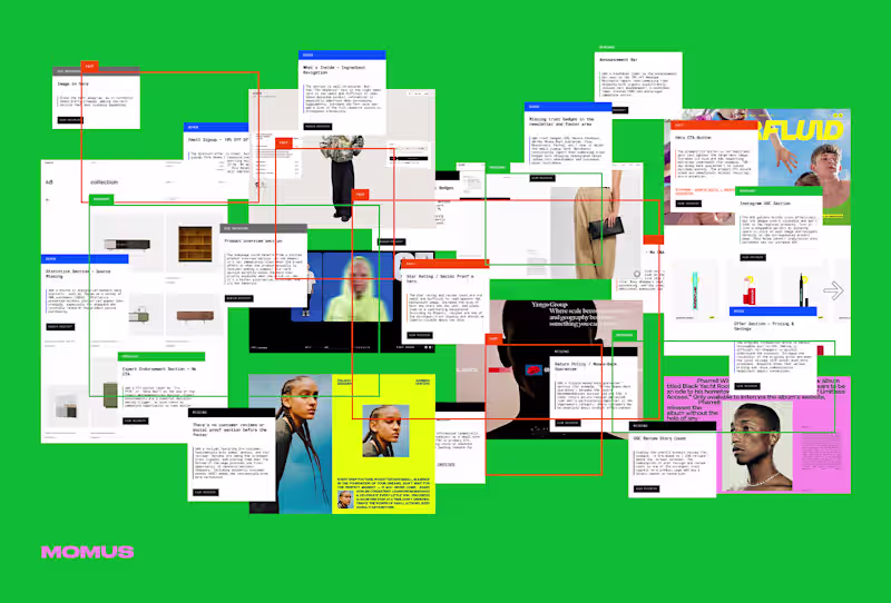 Cover image for Hi guys,
I’ve built MOMUS —