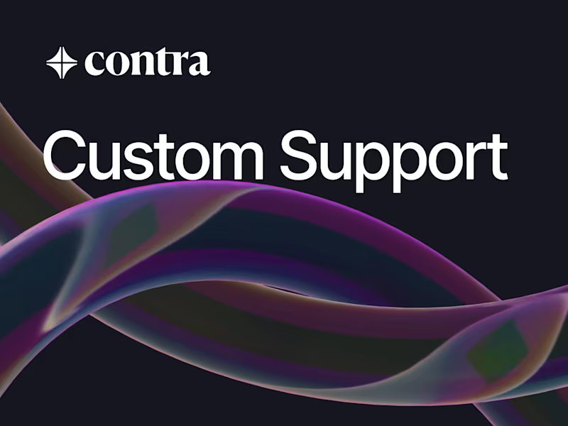 Cover image for Customer Support