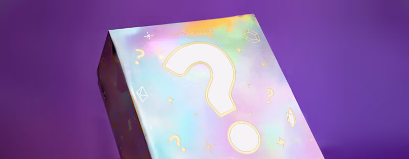 Cover image for Short Story | Packaging Design