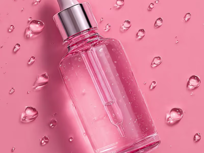 Cover image for This visually striking skincare design