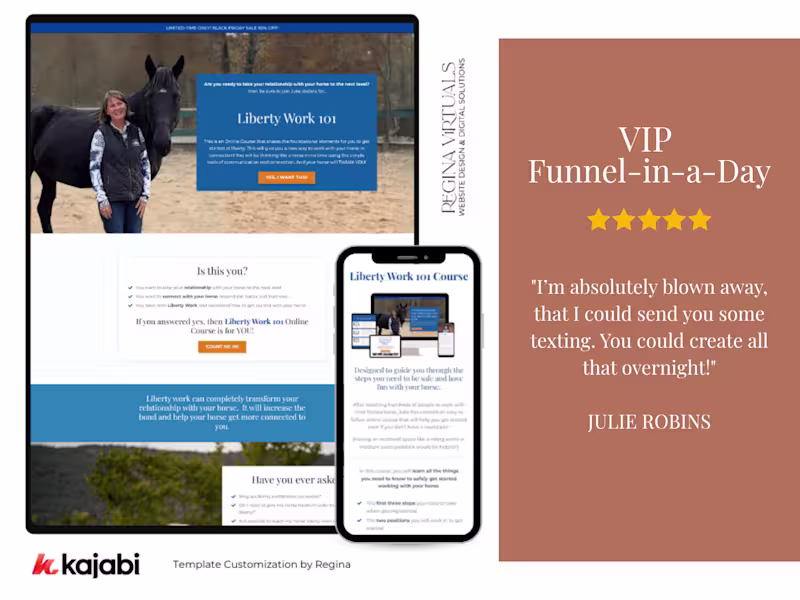 Cover image for VIP Funnel-in-a-Day
