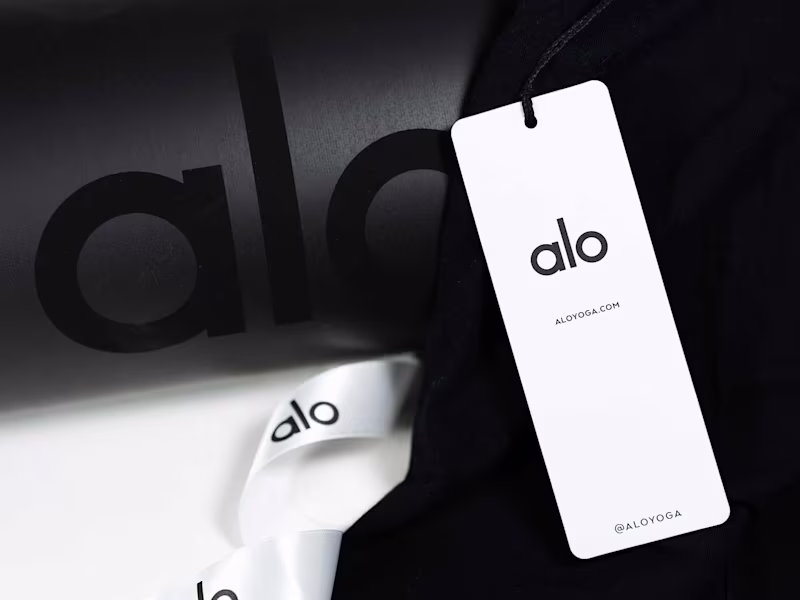 Cover image for alo's packaging brand redesign