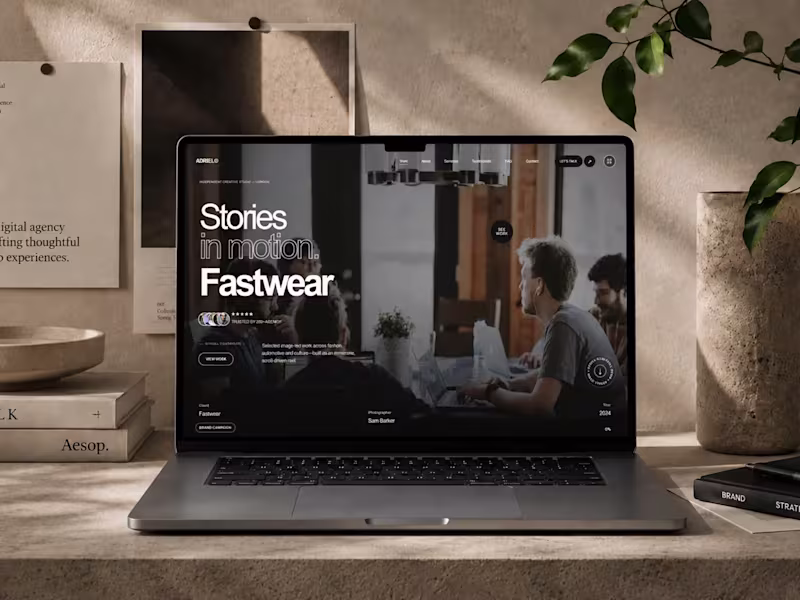 Cover image for Framer Template Customization