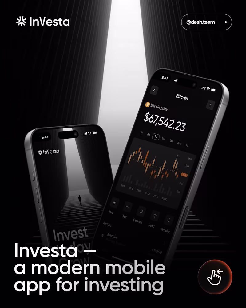 Cover image for InVesta - our take on
