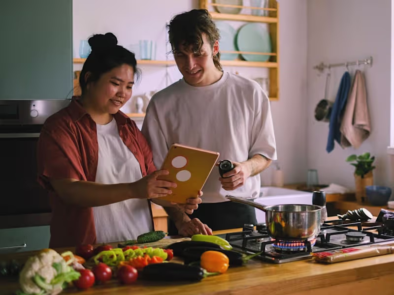 Cover image for 11 Tips for Meal Prepping With a Partner
