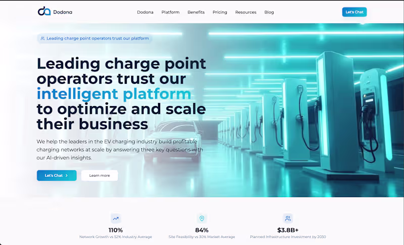 Cover image for Working on a inteligent platform