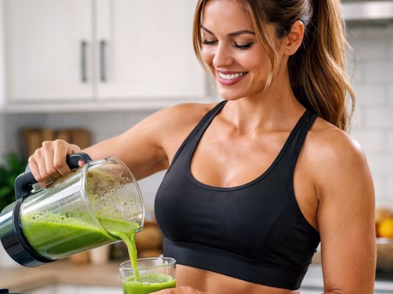 Cover image for Social Media Strategy for Health & Wellness Brand