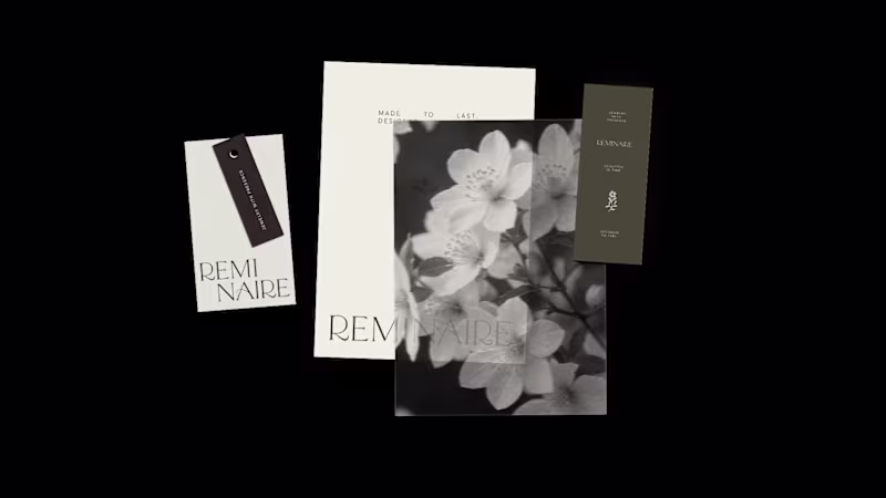 Cover image for Brand Identity Design