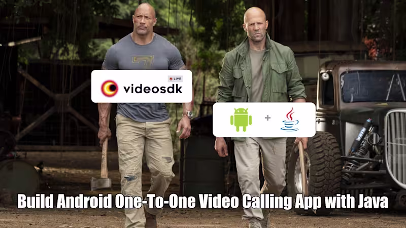 Cover image for Technical Blog | Build 1-on-1 video chat Android/Java app