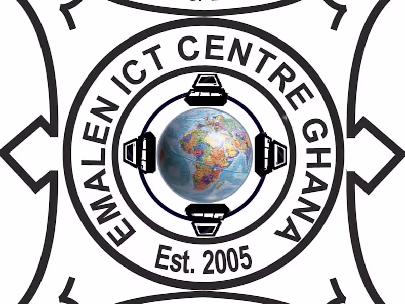 Cover image for WELCOME TO EMALEN ICT CENTRE GHANA
