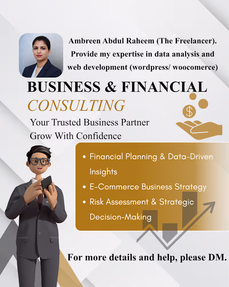 Cover image for Hi, This is Ambreen Abdul