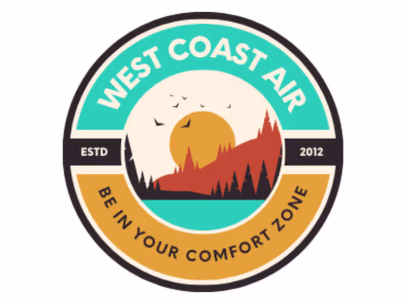 Cover image for West Coast Air