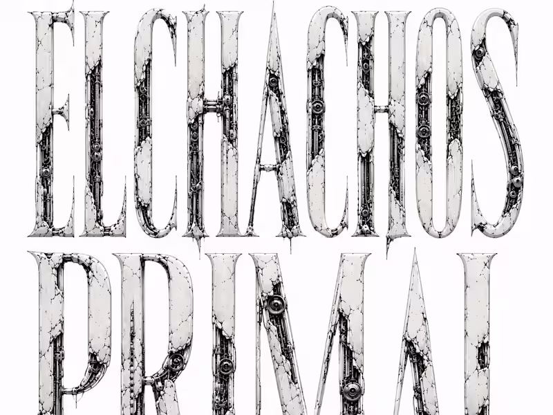 Cover image for Experimenting with Wordmark Prompts!