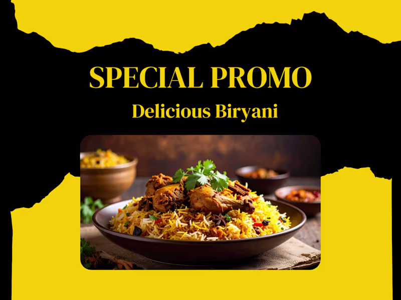 Cover image for Food post