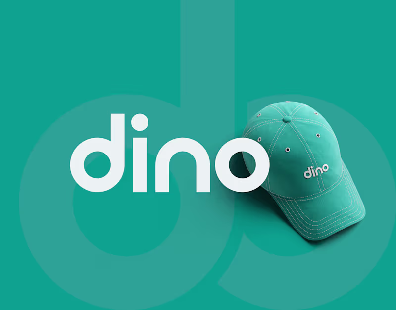 Cover image for Dino — Visual Identity &