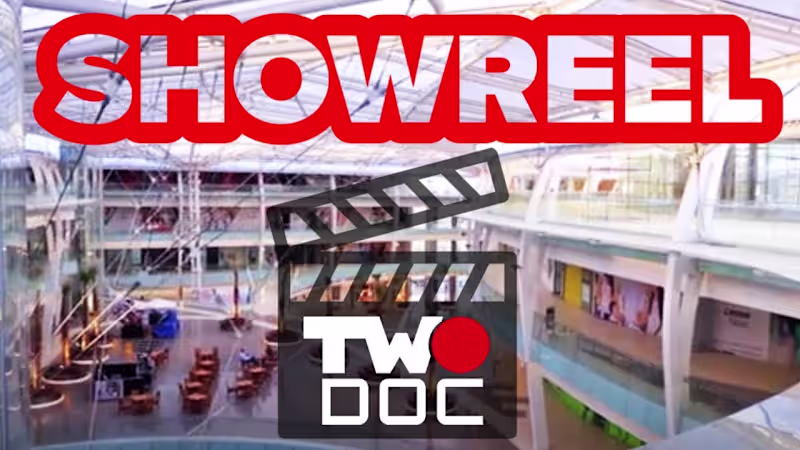 Cover image for Showreel Mix