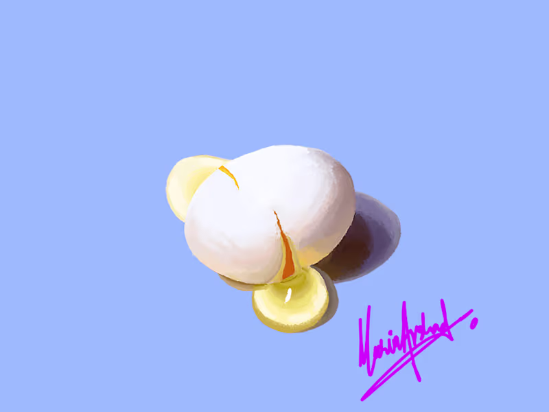 Cover image for Egg- 1