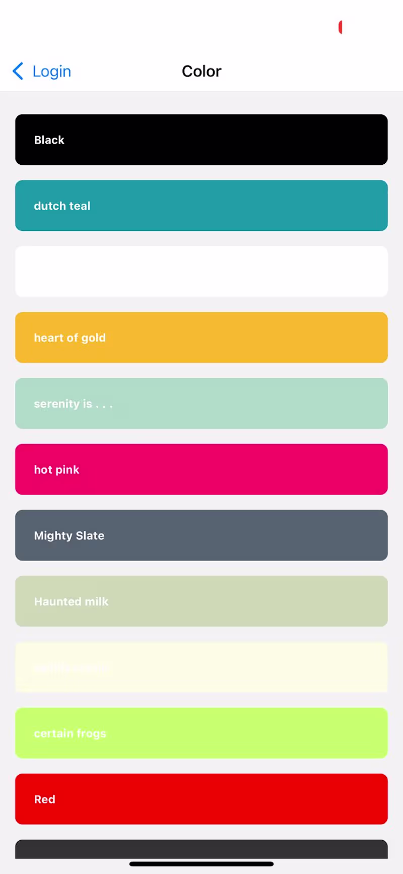 Cover image for Proyecto LoginColor: Multi-Auth App Development