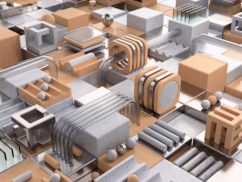 Cover image for 3d design & animations