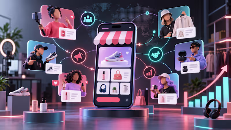 Cover image for TikTok Shop Affiliate & Creator Recruitment