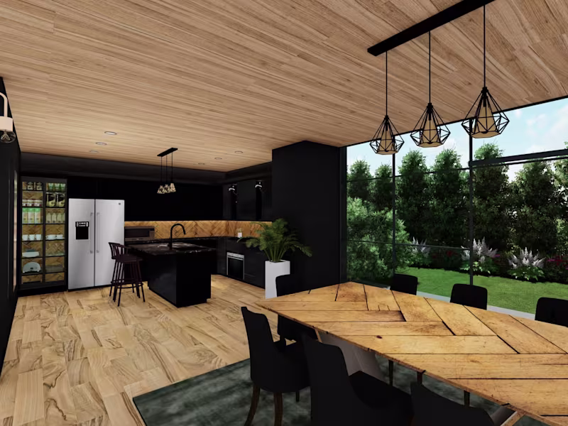 Cover image for Kitchen Walk through
